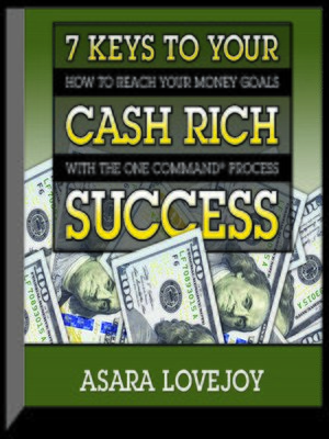cover image of 7 Keys to your Cash Rich Success